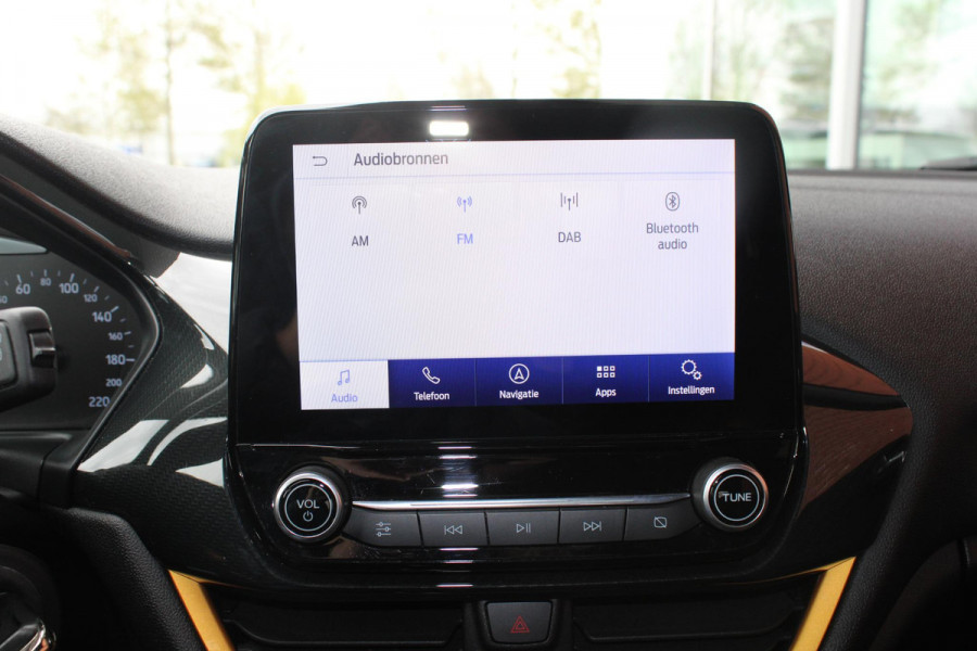 Ford Fiesta 1.0 EcoBoost 100 PK Active | 77.300 KM | Climat Control | Navigatie | 100 PK!