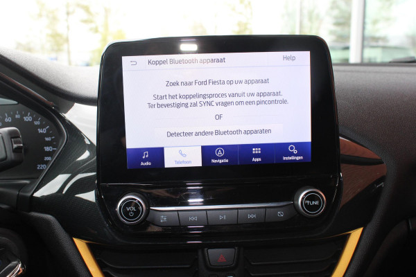 Ford Fiesta 1.0 EcoBoost 100 PK Active | 77.300 KM | Climat Control | Navigatie | 100 PK!