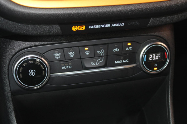 Ford Fiesta 1.0 EcoBoost 100 PK Active | 77.300 KM | Climat Control | Navigatie | 100 PK!