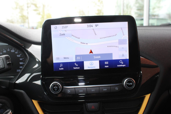 Ford Fiesta 1.0 EcoBoost 100 PK Active | 77.300 KM | Climat Control | Navigatie | 100 PK!