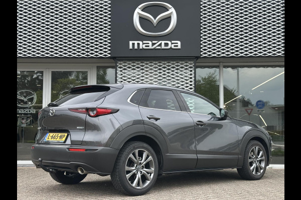 Mazda CX-30 2.0 e-SkyActiv-X M Hybrid Luxury Automaat | TREKHAAK | NL AUTO | DEALER ONDERHOUDEN |