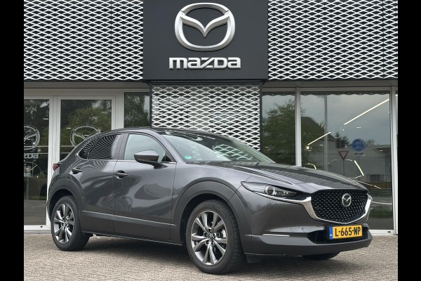 Mazda CX-30 2.0 e-SkyActiv-X M Hybrid Luxury Automaat | TREKHAAK | NL AUTO | DEALER ONDERHOUDEN |