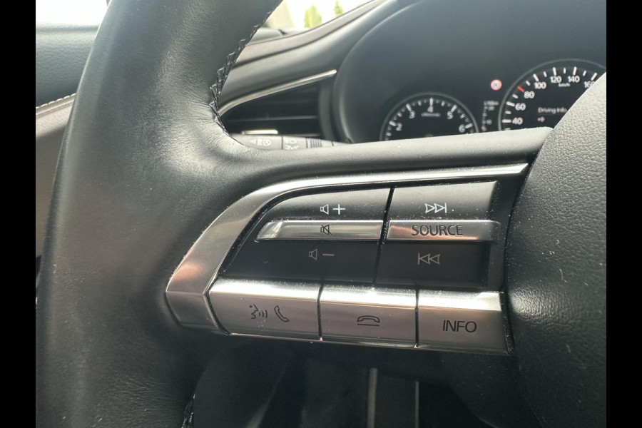 Mazda CX-30 2.0 e-SkyActiv-X M Hybrid Luxury Automaat | TREKHAAK | NL AUTO | DEALER ONDERHOUDEN |