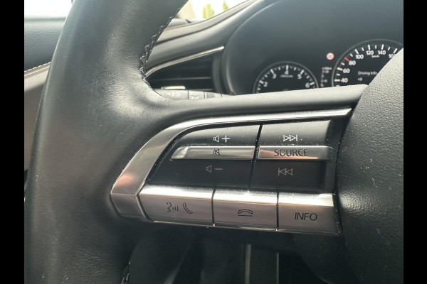 Mazda CX-30 2.0 e-SkyActiv-X M Hybrid Luxury Automaat | TREKHAAK | NL AUTO | DEALER ONDERHOUDEN |
