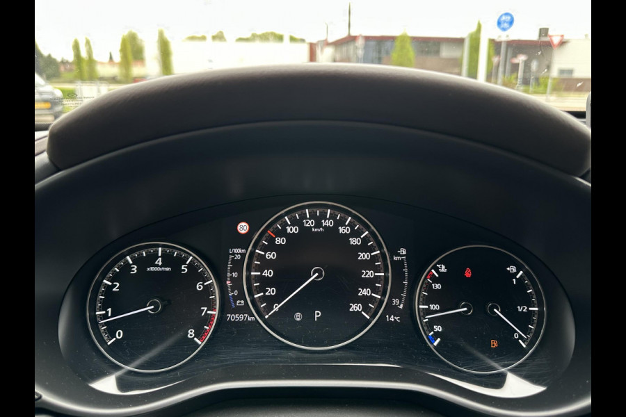Mazda CX-30 2.0 e-SkyActiv-X M Hybrid Luxury Automaat | TREKHAAK | NL AUTO | DEALER ONDERHOUDEN |