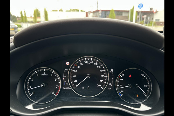 Mazda CX-30 2.0 e-SkyActiv-X M Hybrid Luxury Automaat | TREKHAAK | NL AUTO | DEALER ONDERHOUDEN |
