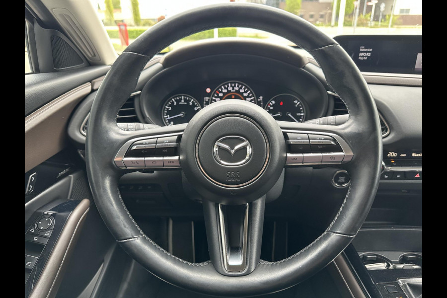 Mazda CX-30 2.0 e-SkyActiv-X M Hybrid Luxury Automaat | TREKHAAK | NL AUTO | DEALER ONDERHOUDEN |