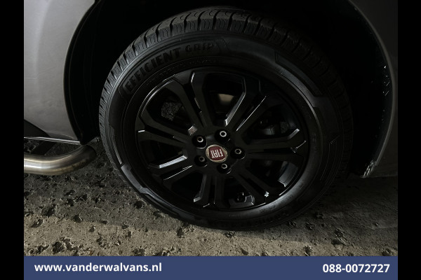 Fiat Talento 1.6 MJ 126pk L2H1 Euro6 Airco | Navigatie | Camera | Sidebars | LM-velgen | Cruisecontrol Trekhaak, Parkeersensoren, Bijrijdersbank