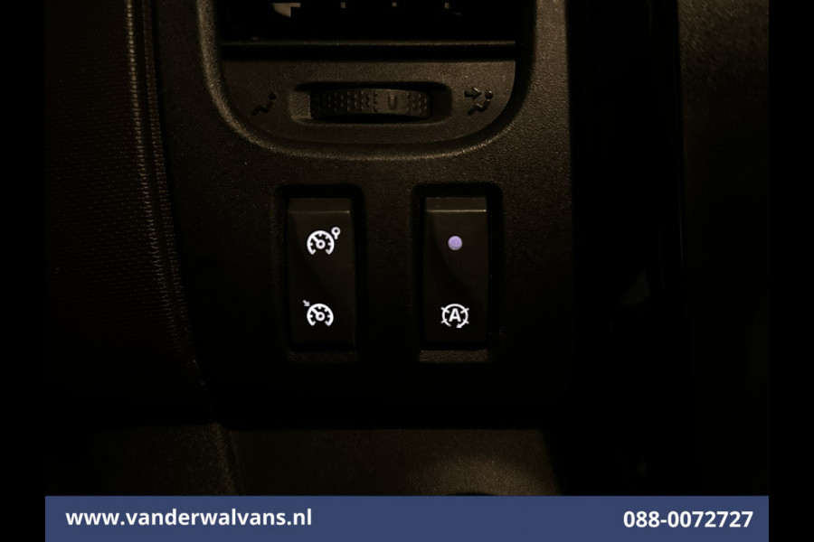 Fiat Talento 1.6 MJ 126pk L2H1 Euro6 Airco | Navigatie | Camera | Sidebars | LM-velgen | Cruisecontrol Trekhaak, Parkeersensoren, Bijrijdersbank