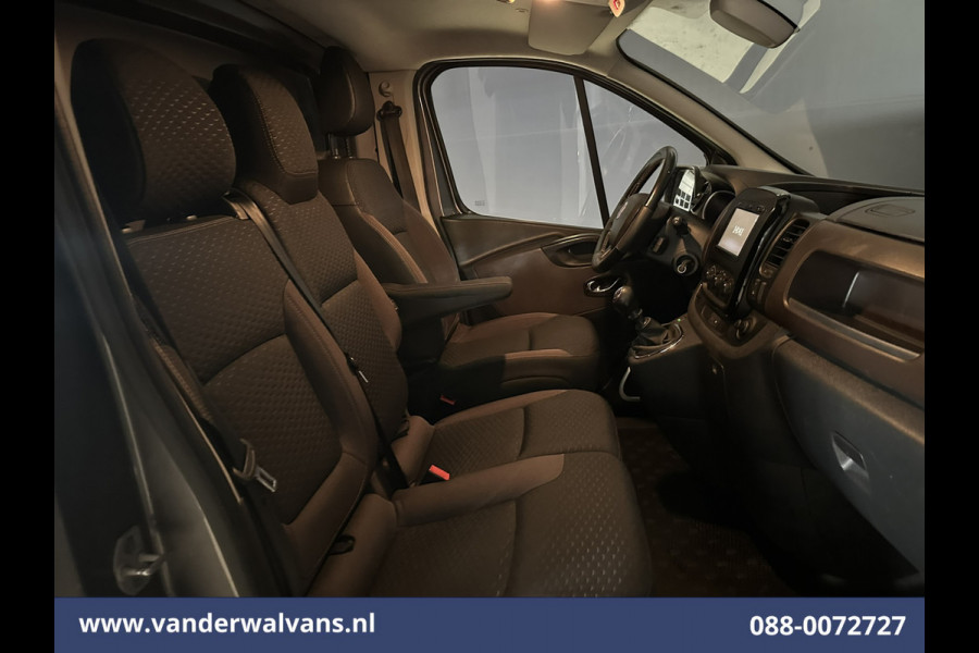 Fiat Talento 1.6 MJ 126pk L2H1 Euro6 Airco | Navigatie | Camera | Sidebars | LM-velgen | Cruisecontrol Trekhaak, Parkeersensoren, Bijrijdersbank