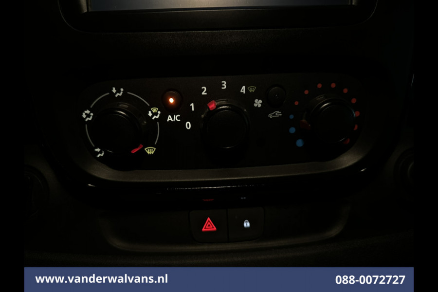 Fiat Talento 1.6 MJ 126pk L2H1 Euro6 Airco | Navigatie | Camera | Sidebars | LM-velgen | Cruisecontrol Trekhaak, Parkeersensoren, Bijrijdersbank