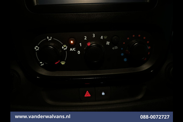 Fiat Talento 1.6 MJ 126pk L2H1 Euro6 Airco | Navigatie | Camera | Sidebars | LM-velgen | Cruisecontrol Trekhaak, Parkeersensoren, Bijrijdersbank