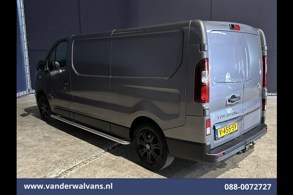 Fiat Talento 1.6 MJ 126pk L2H1 Euro6 Airco | Navigatie | Camera | Sidebars | LM-velgen | Cruisecontrol Trekhaak, Parkeersensoren, Bijrijdersbank