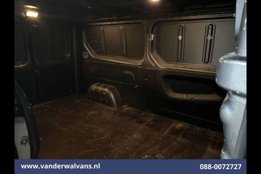 Fiat Talento 1.6 MJ 126pk L2H1 Euro6 Airco | Navigatie | Camera | Sidebars | LM-velgen | Cruisecontrol Trekhaak, Parkeersensoren, Bijrijdersbank