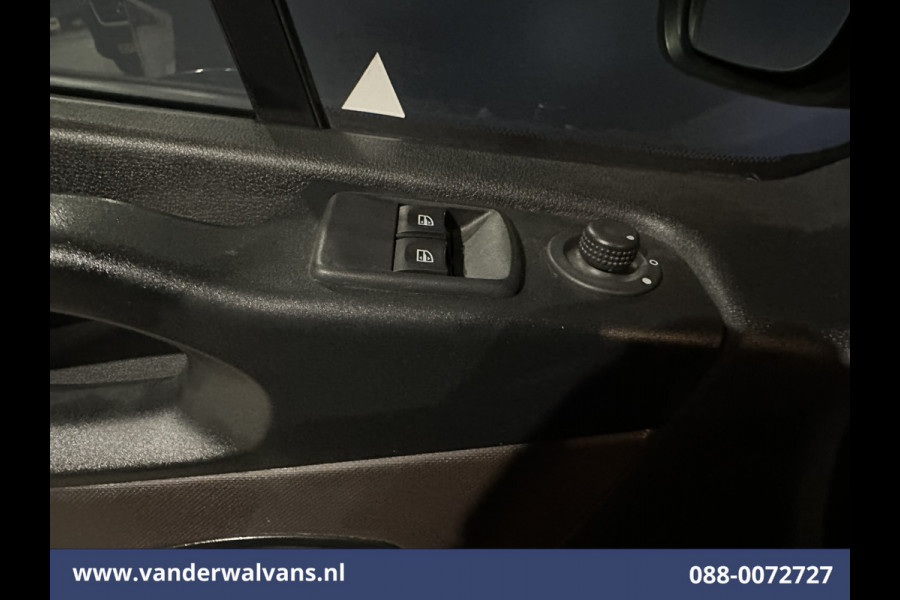 Fiat Talento 1.6 MJ 126pk L2H1 Euro6 Airco | Navigatie | Camera | Sidebars | LM-velgen | Cruisecontrol Trekhaak, Parkeersensoren, Bijrijdersbank
