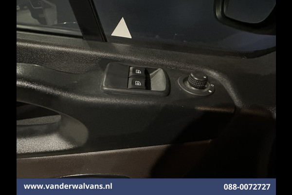 Fiat Talento 1.6 MJ 126pk L2H1 Euro6 Airco | Navigatie | Camera | Sidebars | LM-velgen | Cruisecontrol Trekhaak, Parkeersensoren, Bijrijdersbank