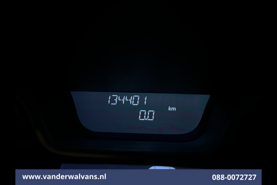 Fiat Talento 1.6 MJ 126pk L2H1 Euro6 Airco | Navigatie | Camera | Sidebars | LM-velgen | Cruisecontrol Trekhaak, Parkeersensoren, Bijrijdersbank