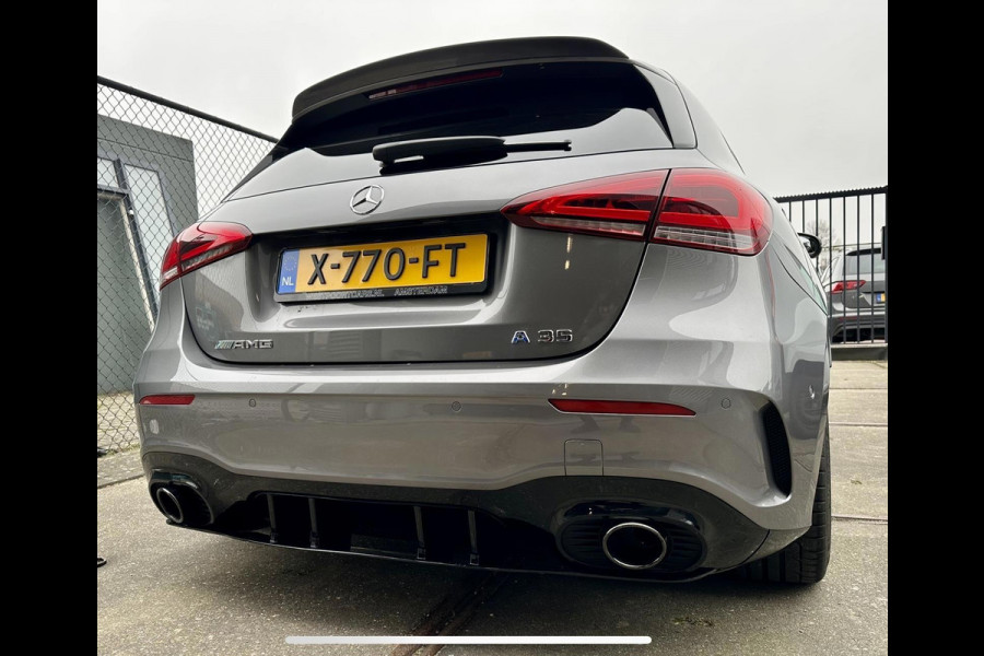 Mercedes-Benz A-Klasse AMG 35 4MATIC Edition 1