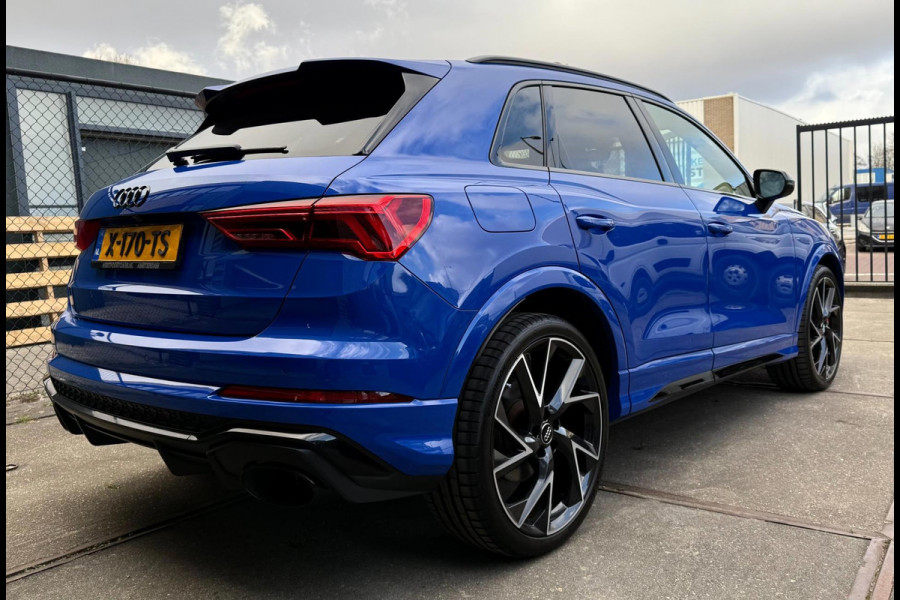 Audi Q3 TFSI RS / BOMVOL / RIJKLAAR