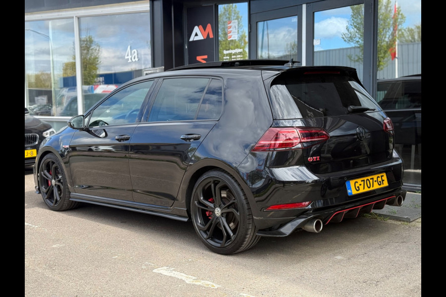 Volkswagen Golf 2.0 TSI GTI TCR | Pano | ACC | Camera | Carplay
