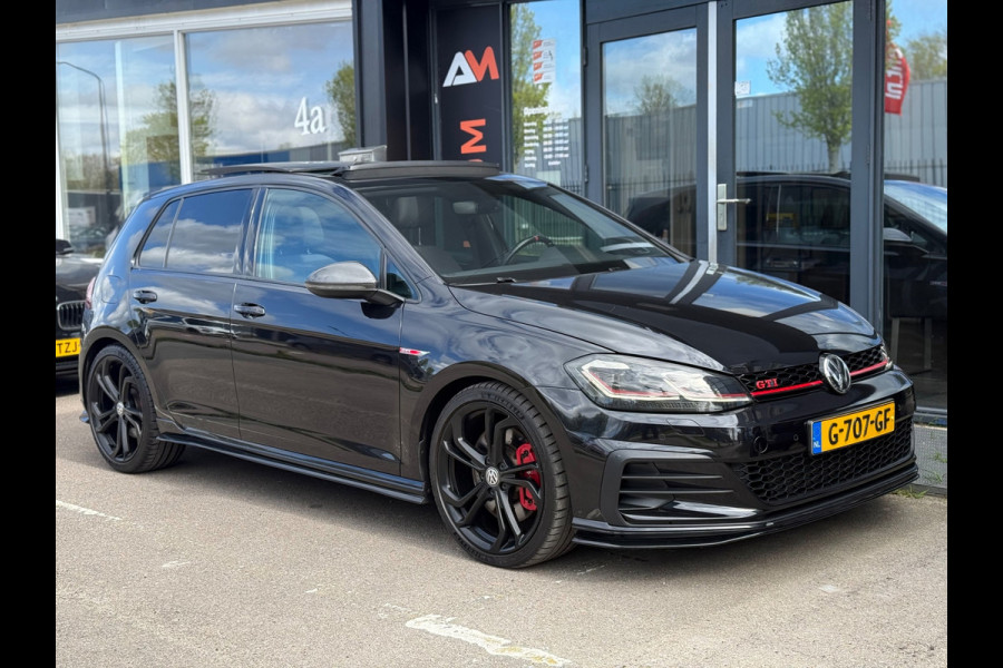 Volkswagen Golf 2.0 TSI GTI TCR | Pano | ACC | Camera | Carplay