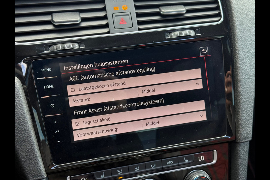 Volkswagen Golf 2.0 TSI GTI TCR | Pano | ACC | Camera | Carplay