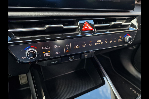Kia Niro 1.6 GDi Hybrid DynamicLine | Key-Less | Camera | Navi | Cruise | Android Auto / Apple Carplay |