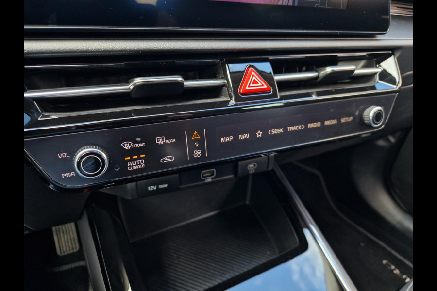 Kia Niro 1.6 GDi Hybrid DynamicLine | Key-Less | Camera | Navi | Cruise | Android Auto / Apple Carplay |