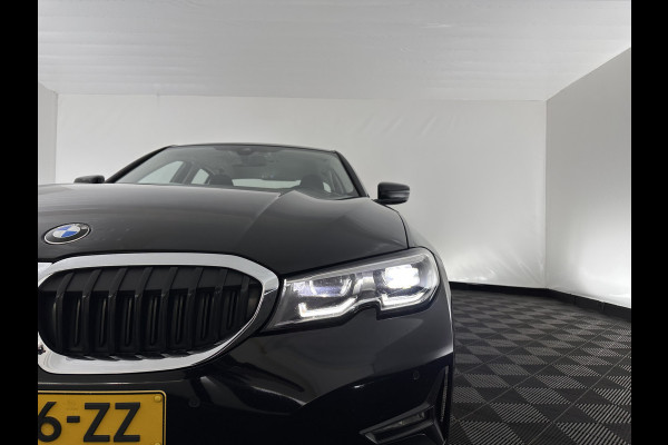 BMW 3-serie 320i Business Edition (INCL-BTW) Aut. *FULL-LED | NAVI-FULLMAP | COMFORTSEATS | HIFI-SOUND | DIGI-COCKPIT | DAB | SHIFT-PADDLES | ECC | TOWBAR | PDC | CRUISE | 16''ALU*