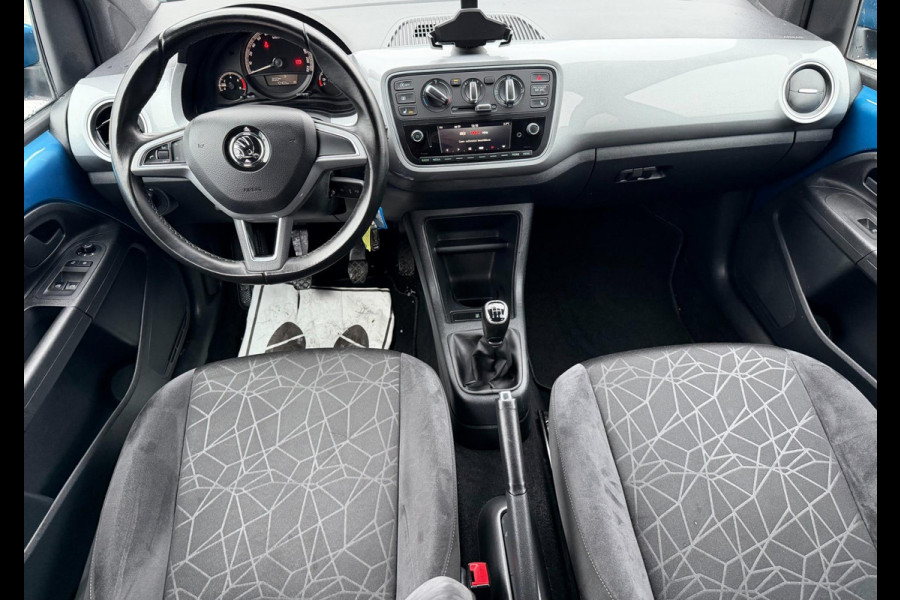 Škoda Citigo 1.0 CLEVER EDITIE | Stoelverwarming /APK/RIJKLAAR