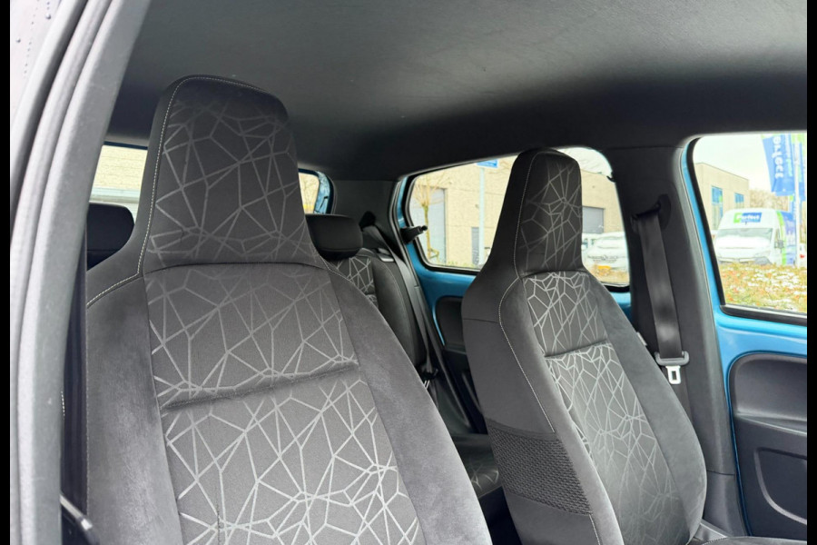 Škoda Citigo 1.0 CLEVER EDITIE | Stoelverwarming /APK/RIJKLAAR
