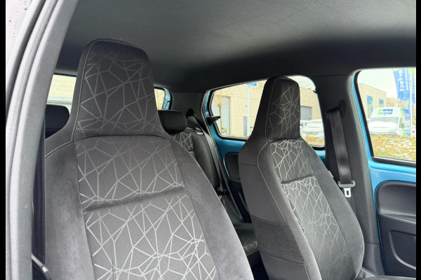 Škoda Citigo 1.0 CLEVER EDITIE | Stoelverwarming /APK/RIJKLAAR