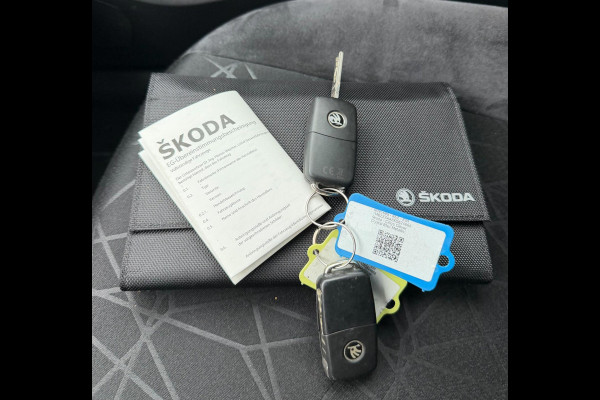 Škoda Citigo 1.0 CLEVER EDITIE | Stoelverwarming /APK/RIJKLAAR