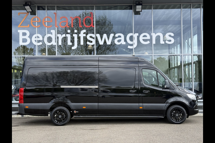 Mercedes-Benz Sprinter 316 2.2 CDI L3H2 ZB-Edition | Trekhaak 3.5T | Navi | Carplay | Camera | 18'' Sportvelgen | Sidebars