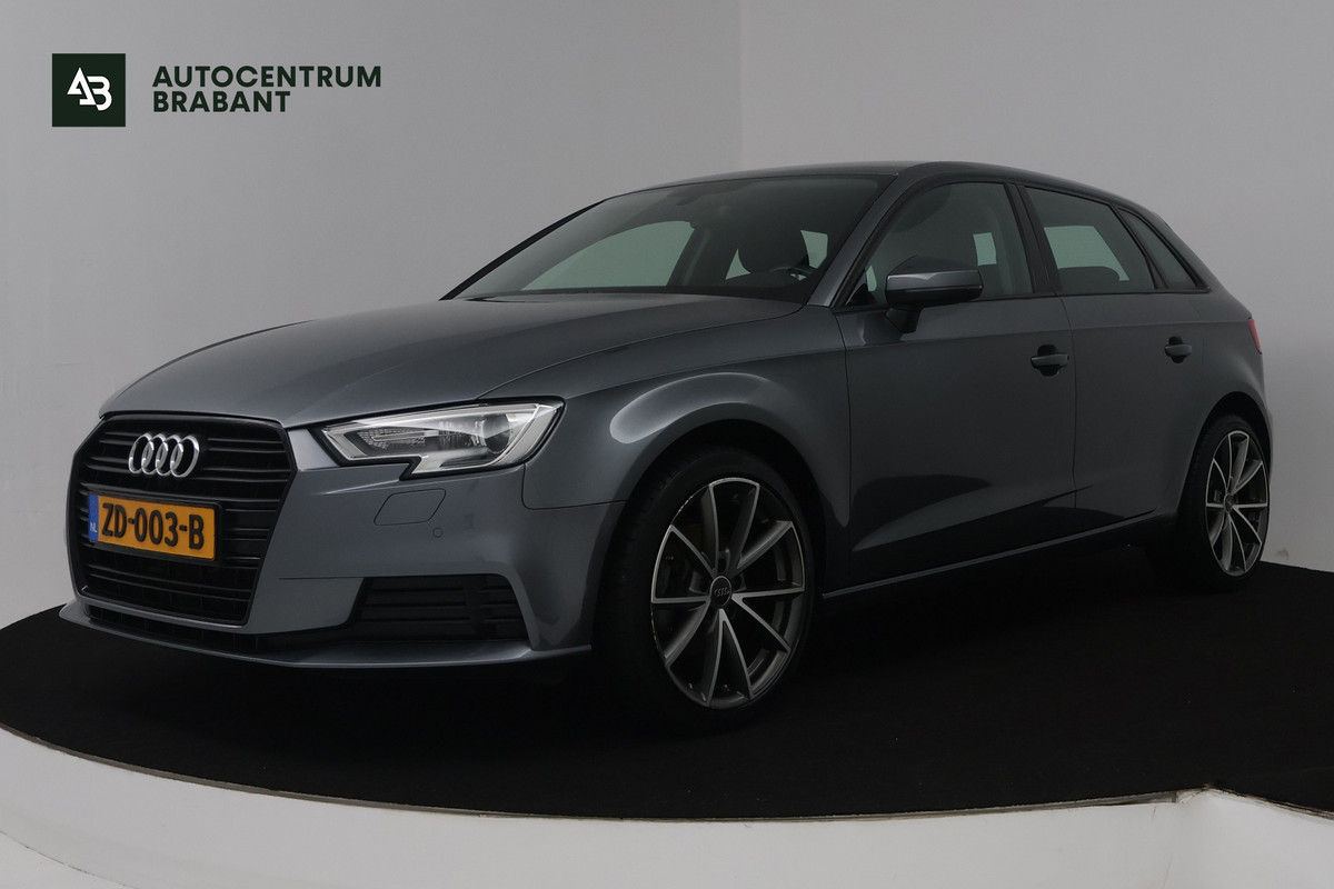 Audi A3 Sportback 30 TFSI Pro Line (PARKEERSENSOREN, CRUISE CONTROL, NAVIGATIE)