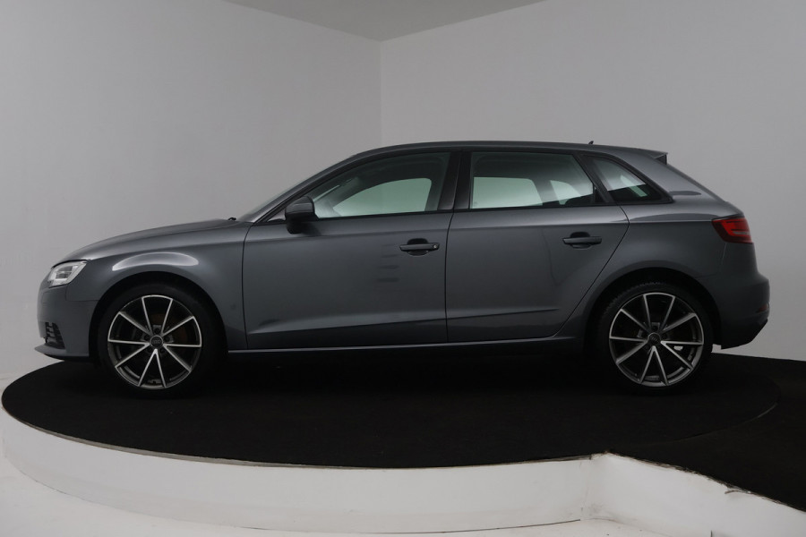 Audi A3 Sportback 30 TFSI Pro Line (PARKEERSENSOREN, CRUISE CONTROL, NAVIGATIE)