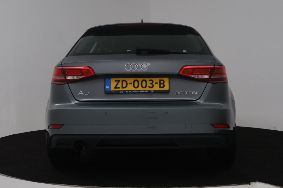 Audi A3 Sportback 30 TFSI Pro Line (PARKEERSENSOREN, CRUISE CONTROL, NAVIGATIE)