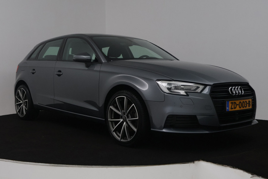 Audi A3 Sportback 30 TFSI Pro Line (PARKEERSENSOREN, CRUISE CONTROL, NAVIGATIE)