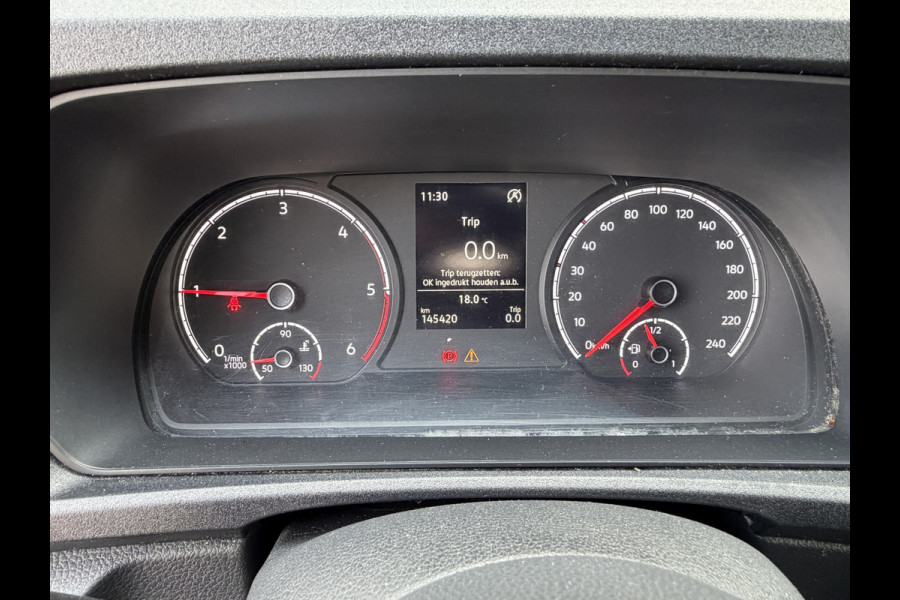 Volkswagen Caddy Cargo 2.0 TDI 102 PK Euro 6 Airconditioning/cruise control