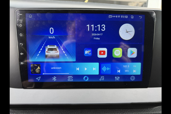 Volkswagen Caddy Cargo 2.0 TDI 102 PK Euro 6 Airconditioning/cruise control