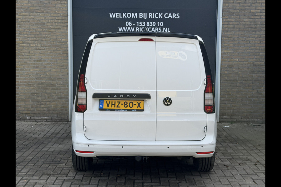 Volkswagen Caddy Cargo 2.0 TDI 102 PK Euro 6 Airconditioning/cruise control