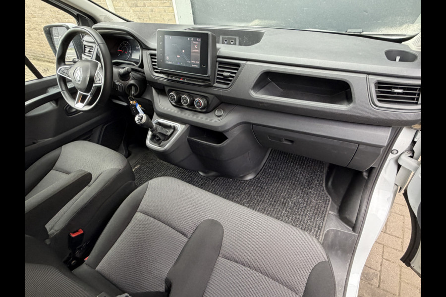 Renault Trafic 2.0 dCi 130 PK EURO 6 T30 L2H1 Work Edition CarPlay/trekhaak/cruise control