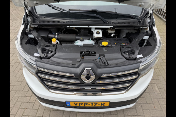 Renault Trafic 2.0 dCi 130 PK EURO 6 T30 L2H1 Work Edition CarPlay/trekhaak/cruise control