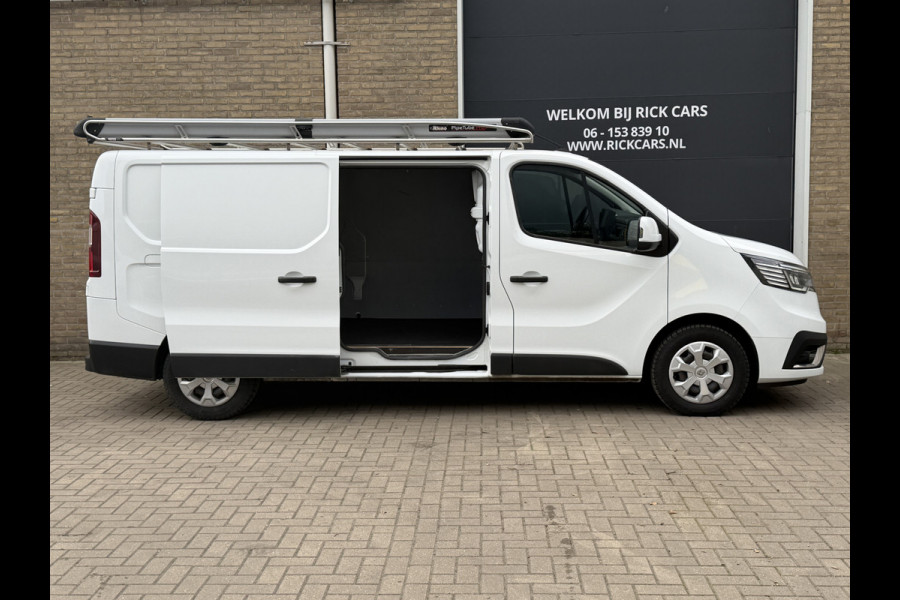 Renault Trafic 2.0 dCi 130 PK EURO 6 T30 L2H1 Work Edition CarPlay/trekhaak/cruise control