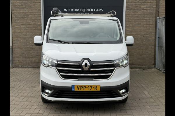 Renault Trafic 2.0 dCi 130 PK EURO 6 T30 L2H1 Work Edition CarPlay/trekhaak/cruise control