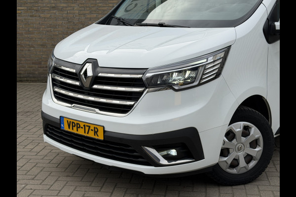 Renault Trafic 2.0 dCi 130 PK EURO 6 T30 L2H1 Work Edition CarPlay/trekhaak/cruise control