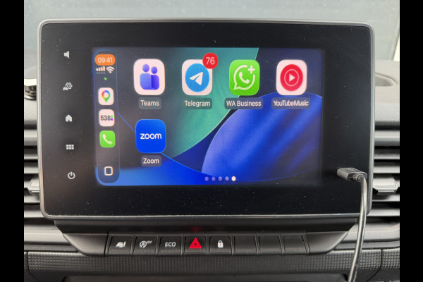 Renault Trafic 2.0 dCi 130 PK EURO 6 T30 L2H1 Work Edition CarPlay/trekhaak/cruise control