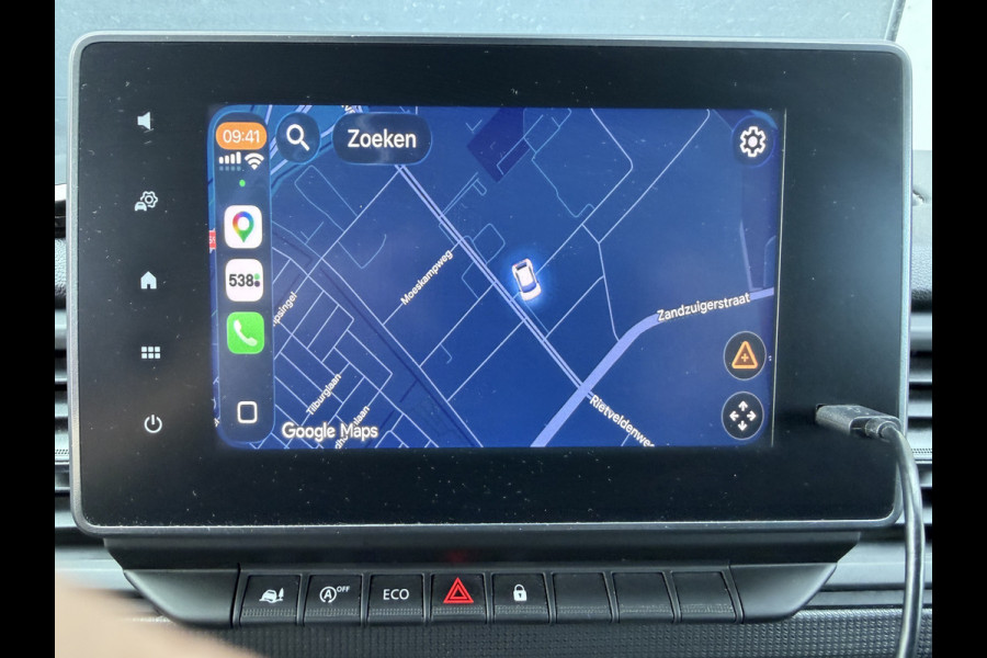 Renault Trafic 2.0 dCi 130 PK EURO 6 T30 L2H1 Work Edition CarPlay/trekhaak/cruise control