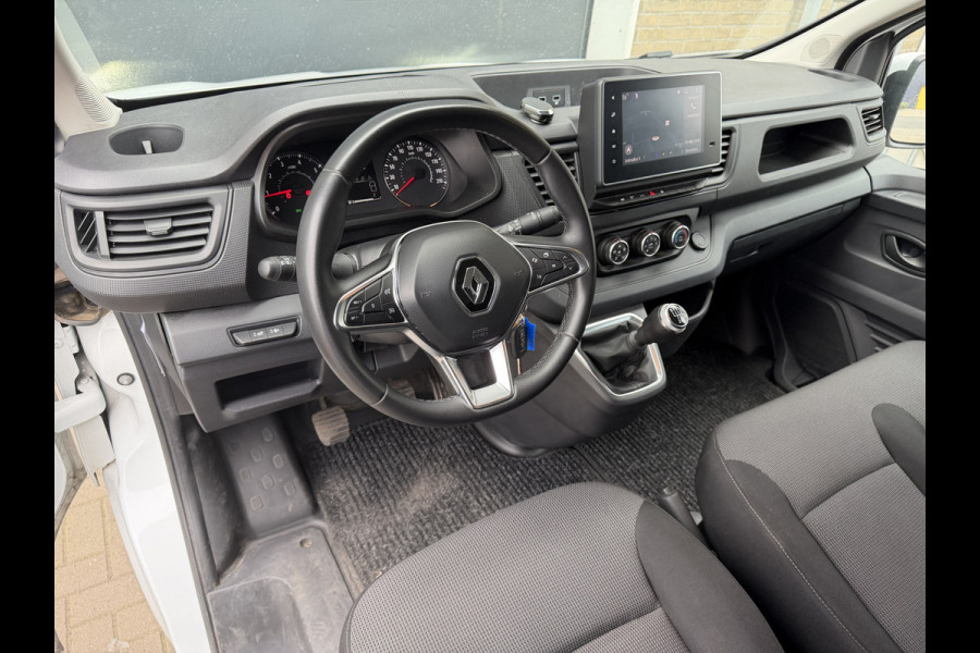Renault Trafic 2.0 dCi 130 PK EURO 6 T30 L2H1 Work Edition CarPlay/trekhaak/cruise control