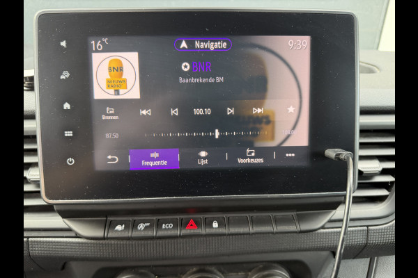 Renault Trafic 2.0 dCi 130 PK EURO 6 T30 L2H1 Work Edition CarPlay/trekhaak/cruise control